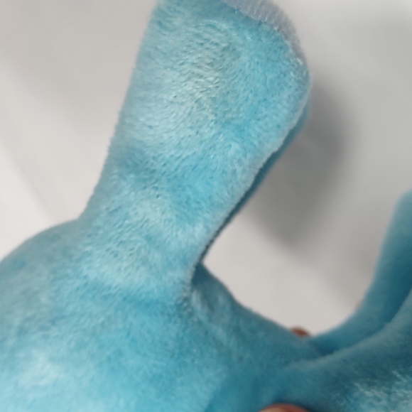 ✓My Little Pony Sparkle Rainbow Dash Plush fairycore Lovey stuffed animal 9in - Picture 6 of 17